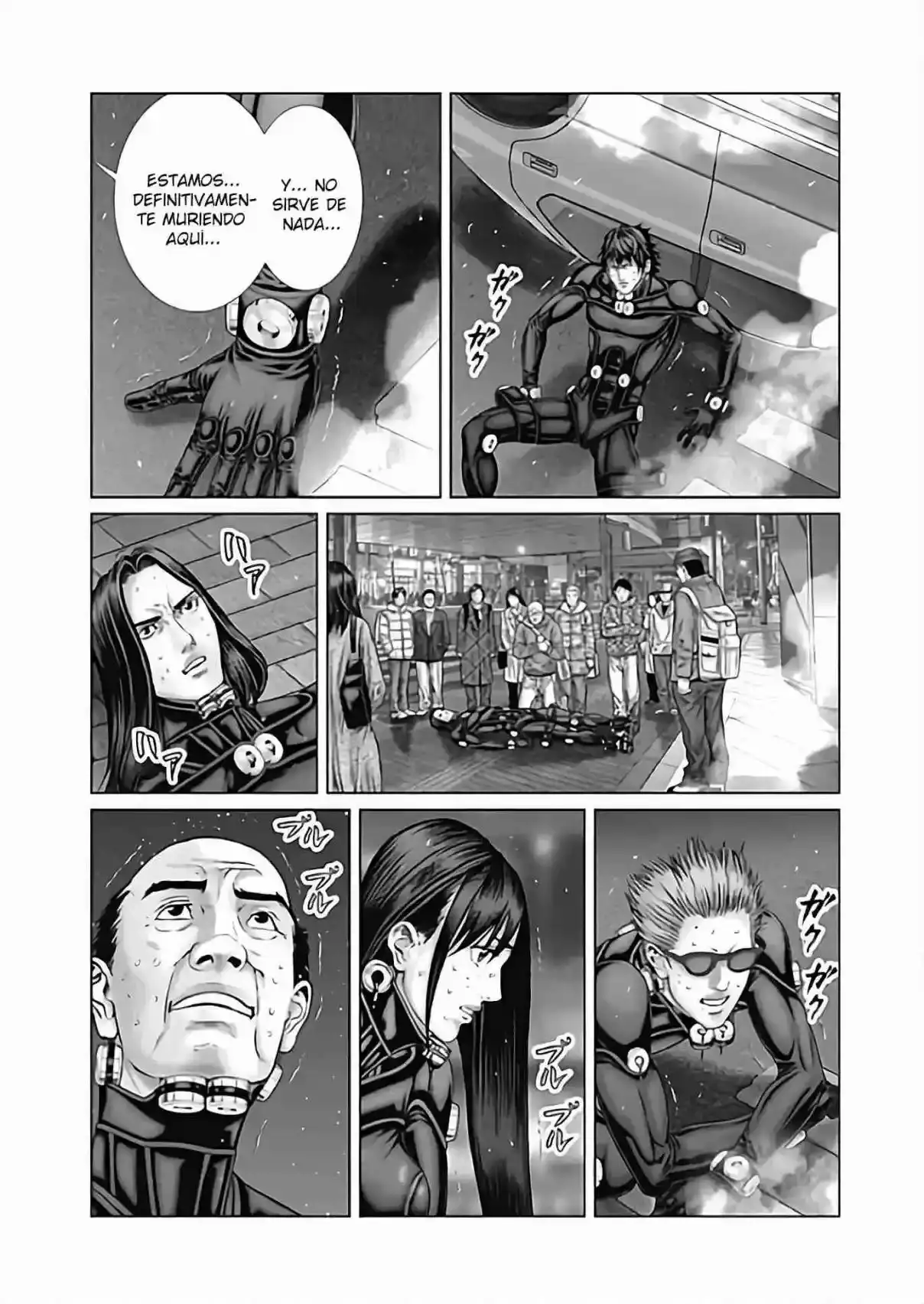 Gantz:E - Capítulo 79 - Página 15 - LectorTMOo