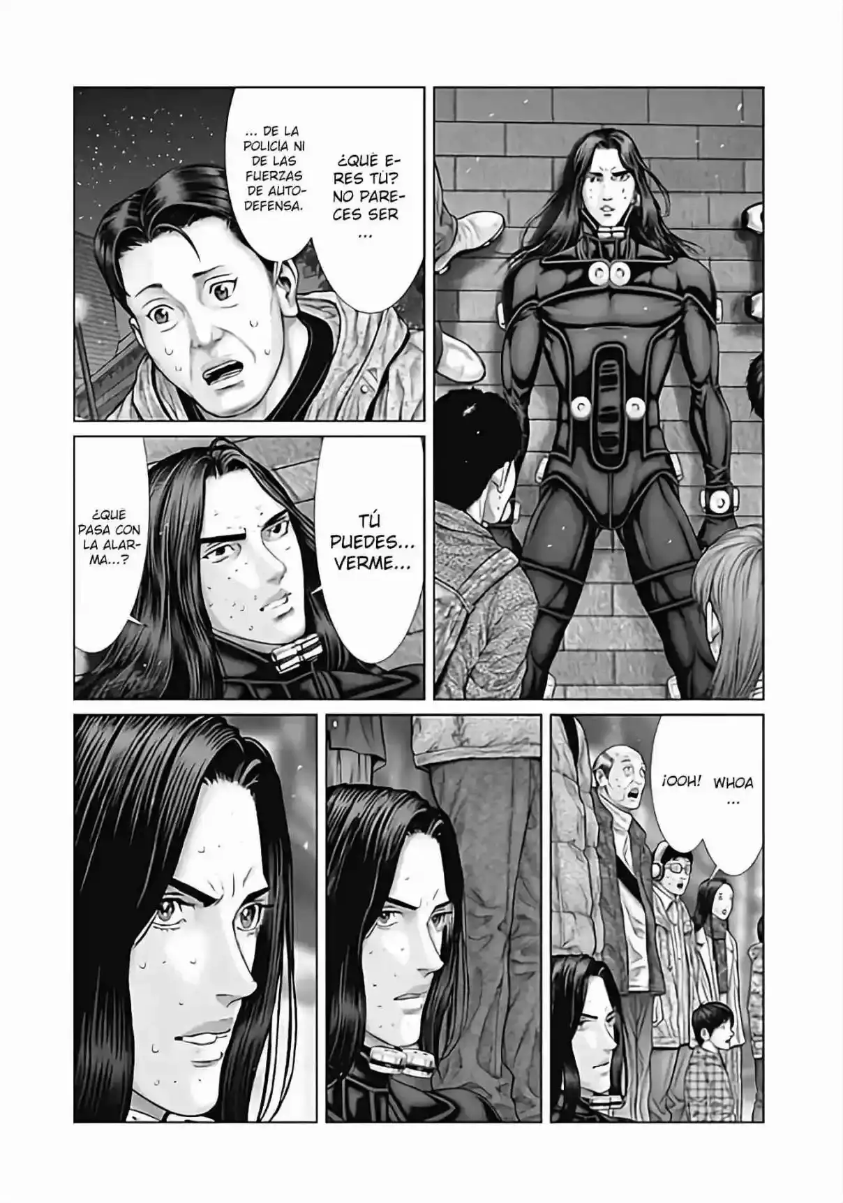 Gantz:E - Capítulo 79 - Página 16 - LectorTMOo
