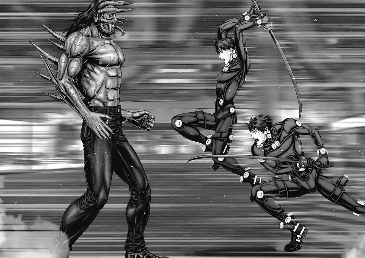 Gantz:E - Capítulo 79 - Página 17 - LectorTMOo
