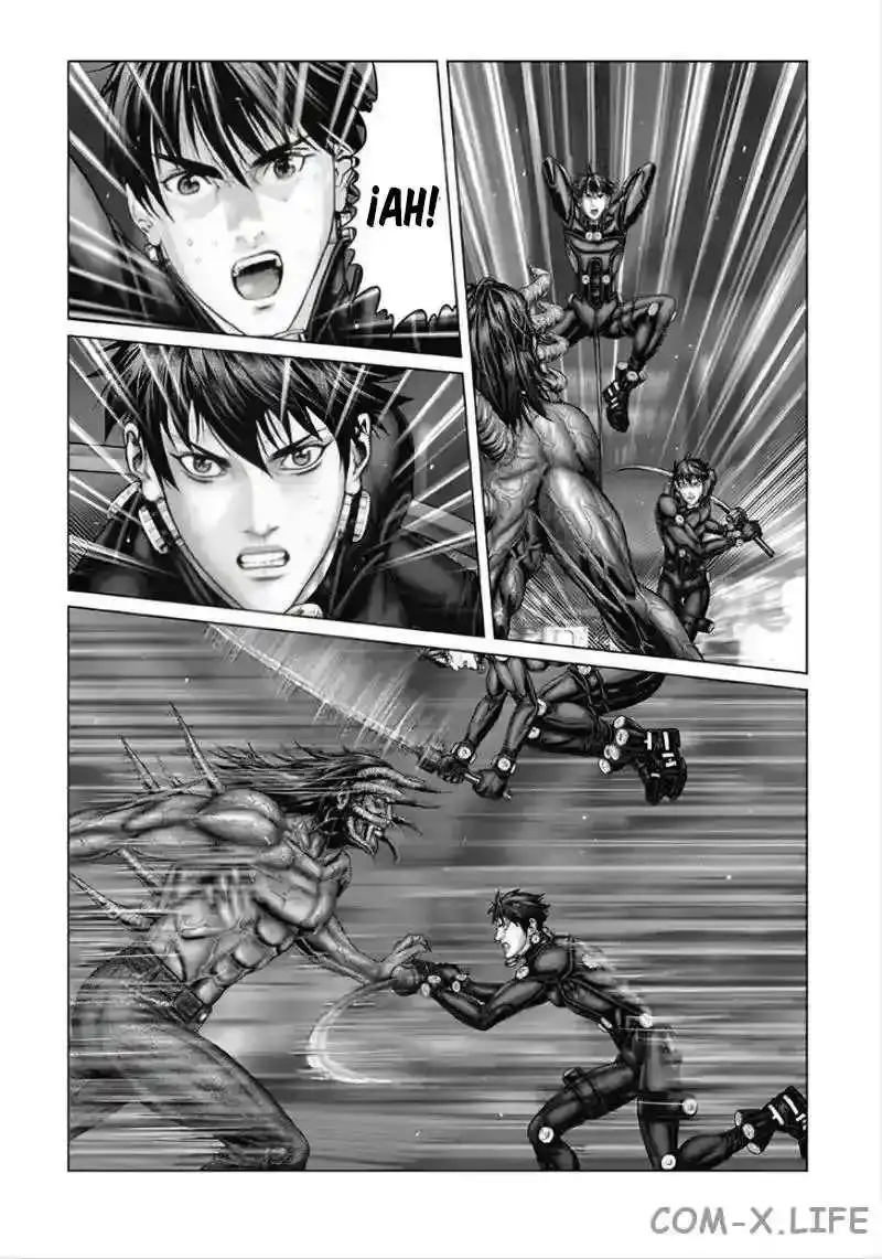 Gantz:E - Capítulo 80 - Página 2 - LectorTMOo