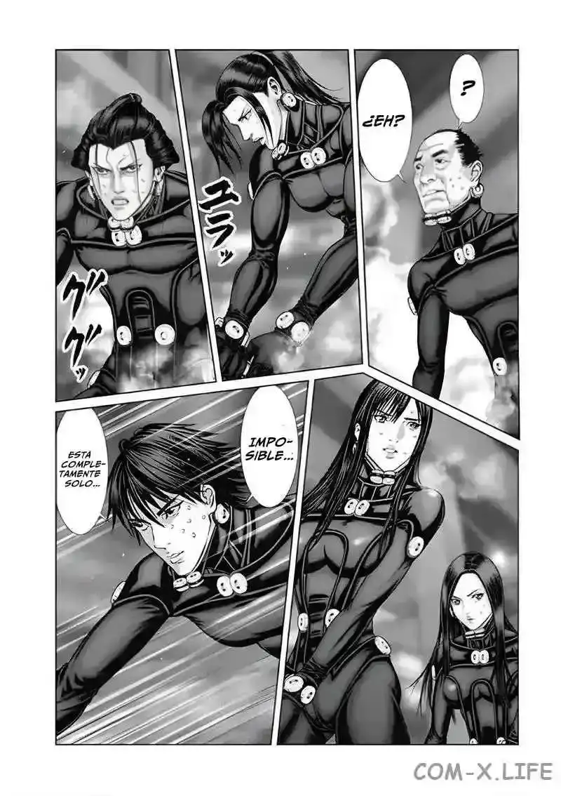 Gantz:E - Capítulo 80 - Página 4 - LectorTMOo