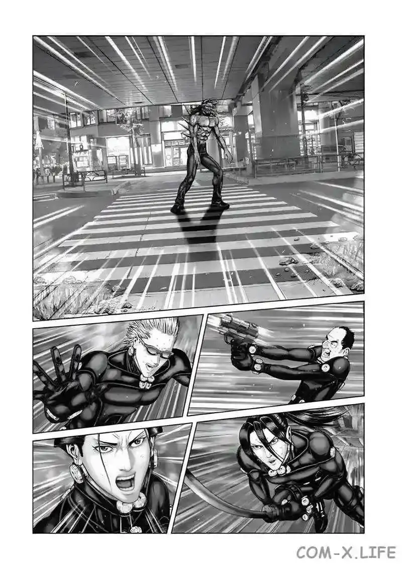 Gantz:E - Capítulo 80 - Página 5 - LectorTMOo