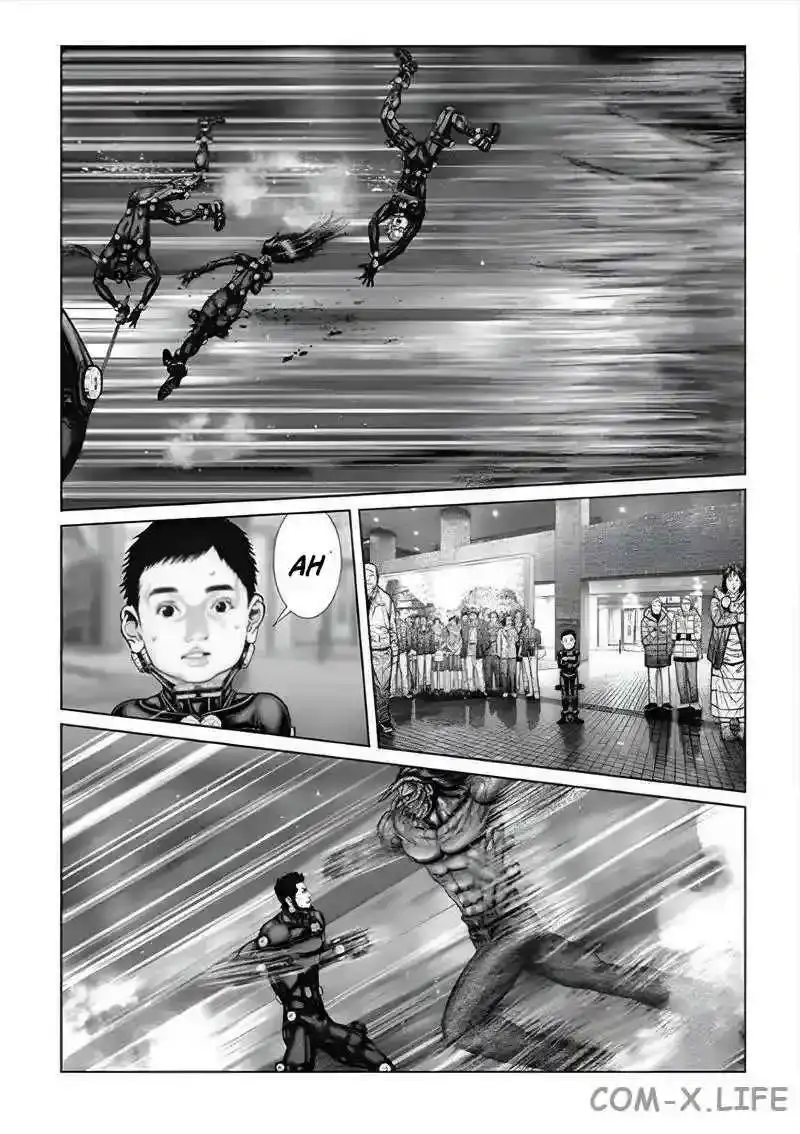 Gantz:E - Capítulo 80 - Página 6 - LectorTMOo