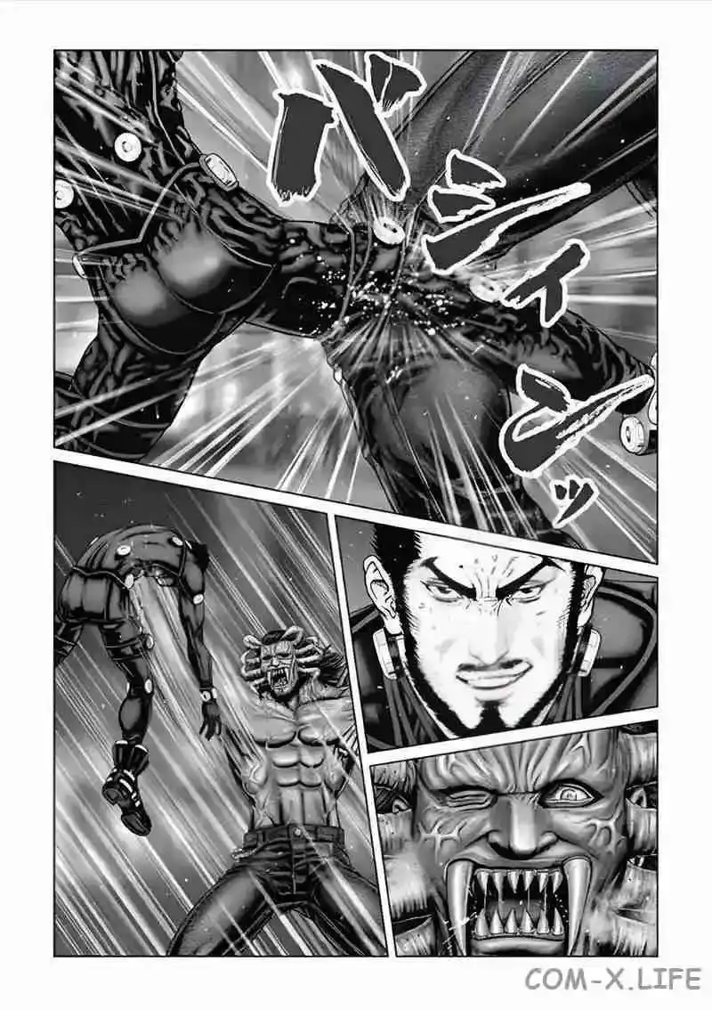 Gantz:E - Capítulo 80 - Página 8 - LectorTMOo