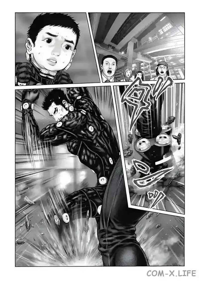 Gantz:E - Capítulo 80 - Página 10 - LectorTMOo
