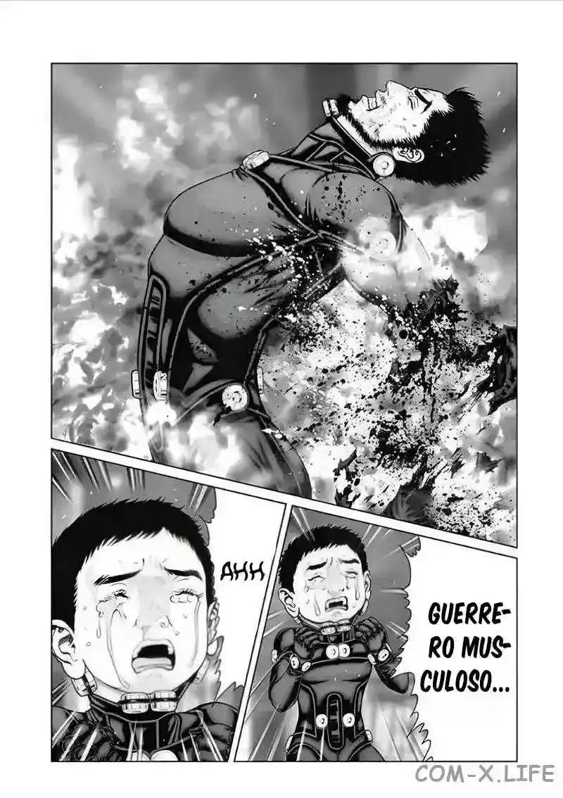 Gantz:E - Capítulo 80 - Página 12 - LectorTMOo