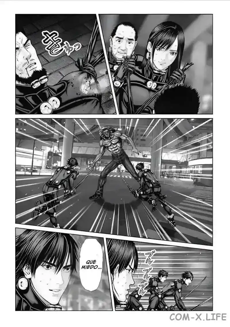 Gantz:E - Capítulo 80 - Página 14 - LectorTMOo