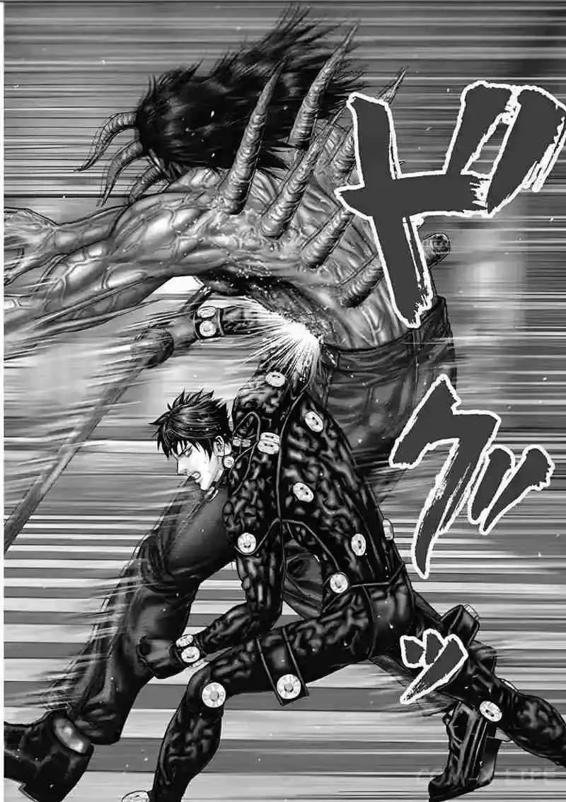 Gantz:E - Capítulo 80 - Página 19 - LectorTMOo