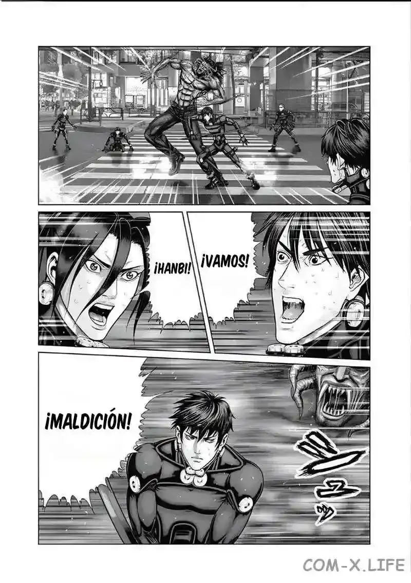 Gantz:E - Capítulo 80 - Página 20 - LectorTMOo