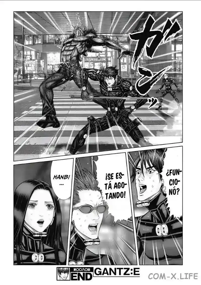 Gantz:E - Capítulo 80 - Página 21 - LectorTMOo