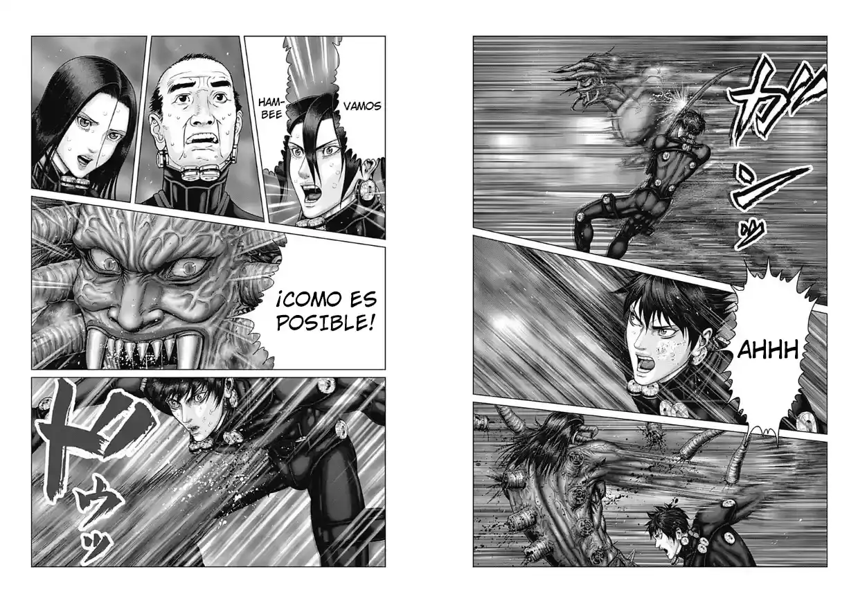 Gantz:E - Capítulo 81 - Página 2 - LectorTMOo