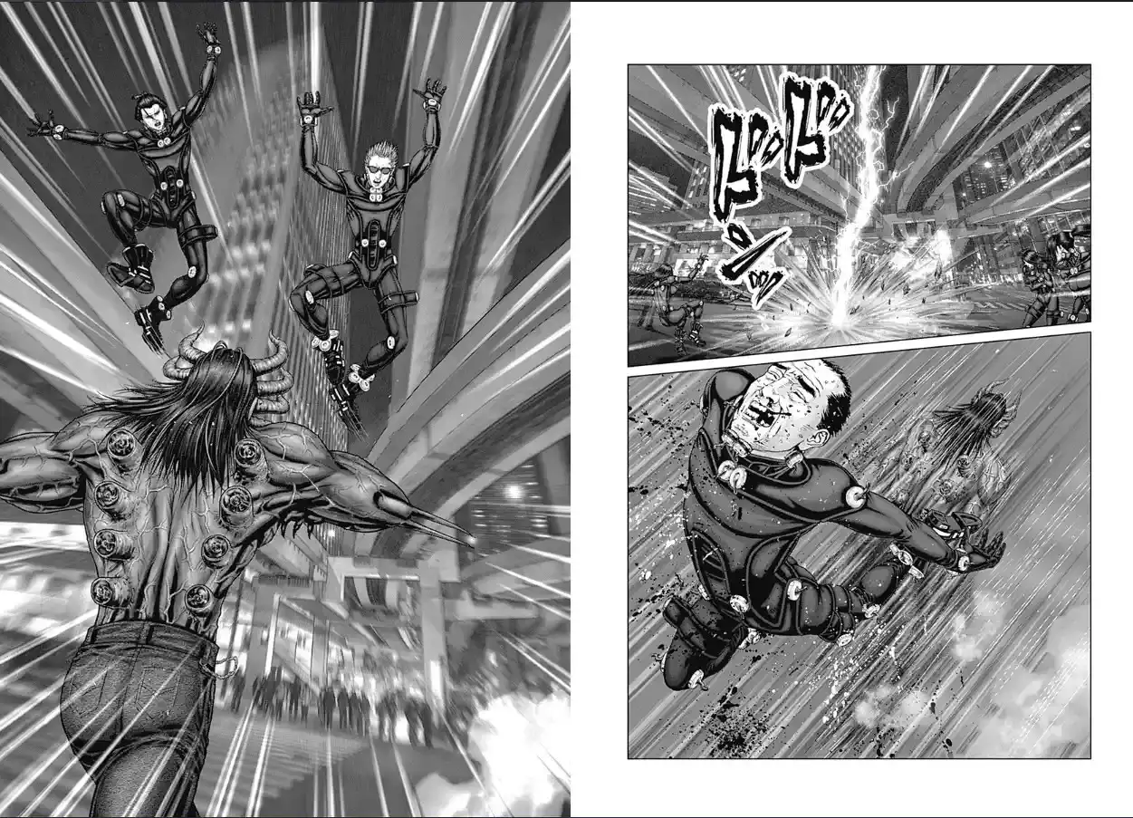 Gantz:E - Capítulo 81 - Página 5 - LectorTMOo