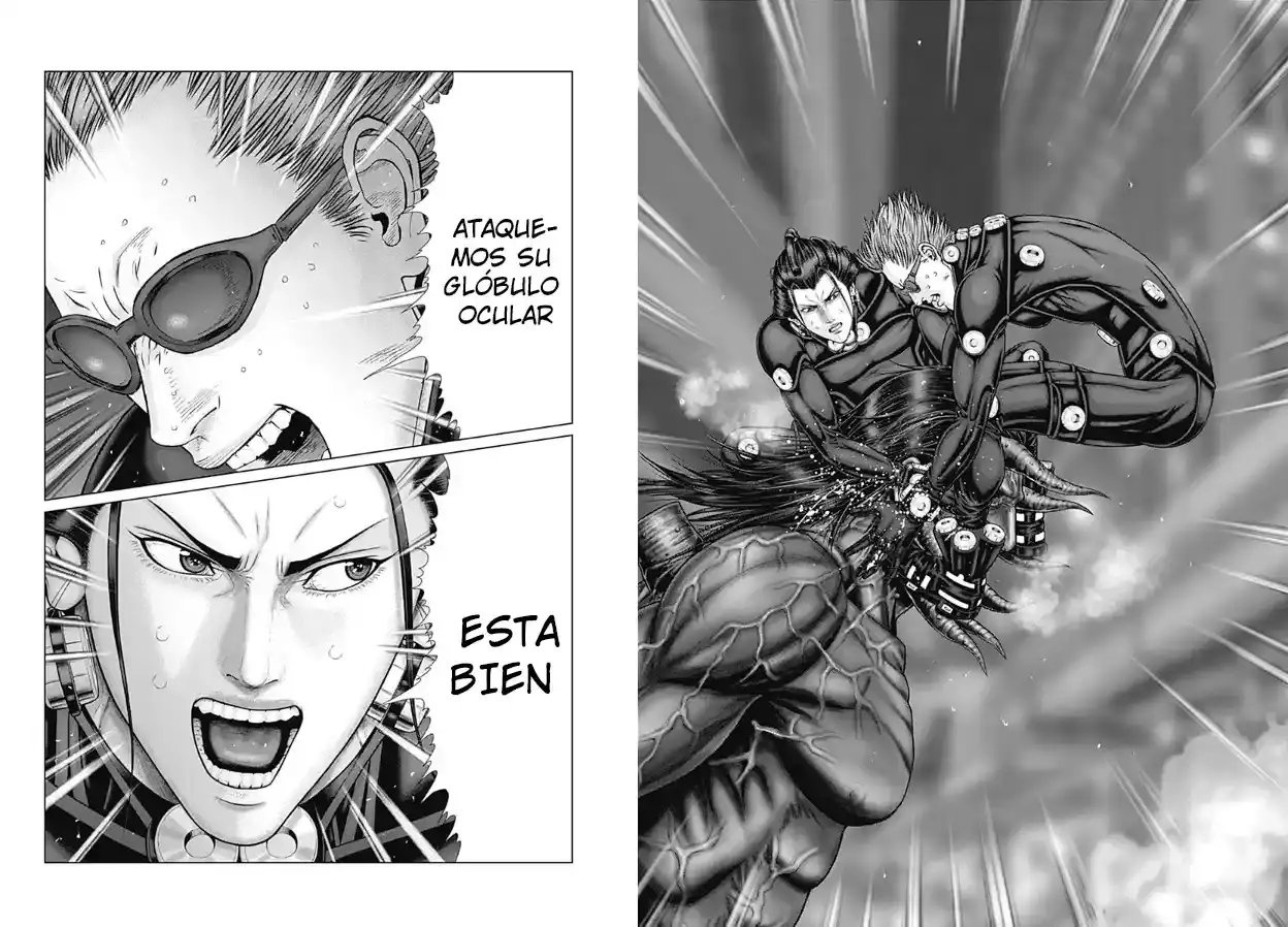 Gantz:E - Capítulo 81 - Página 6 - LectorTMOo
