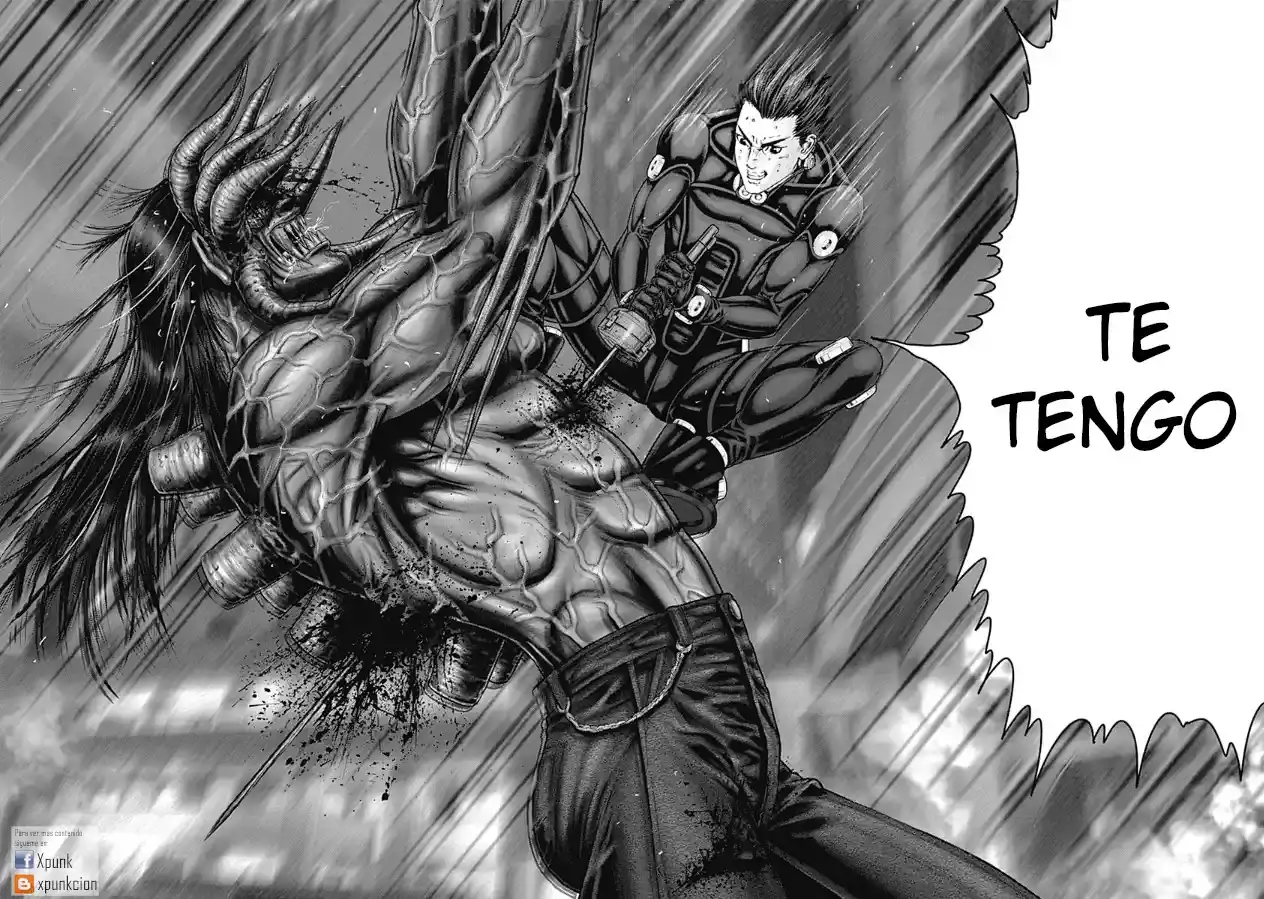 Gantz:E - Capítulo 81 - Página 11 - LectorTMOo
