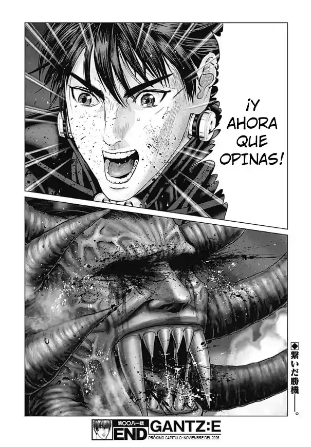 Gantz:E - Capítulo 81 - Página 12 - LectorTMOo