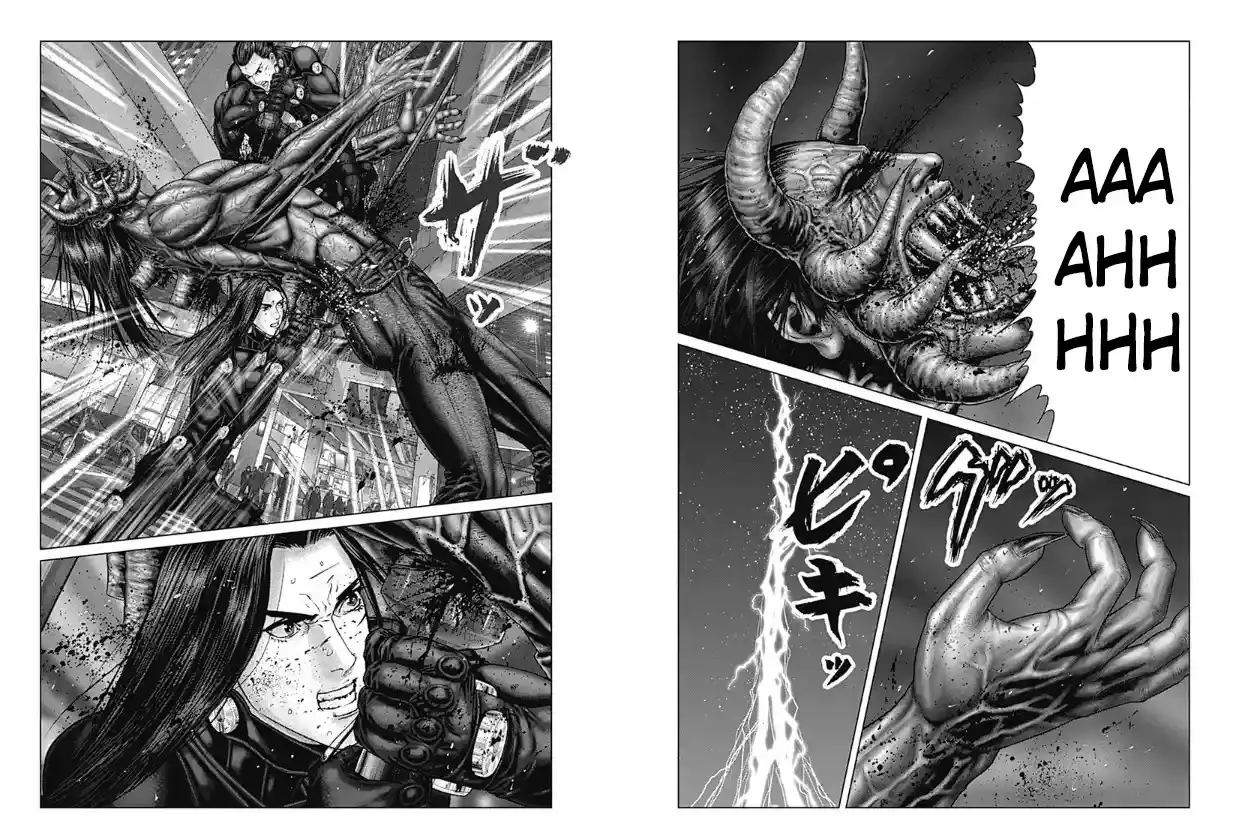 Gantz:E - Capítulo 82 - Página 3 - LectorTMOo