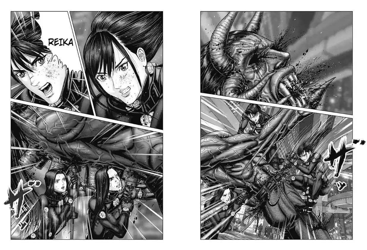 Gantz:E - Capítulo 82 - Página 4 - LectorTMOo