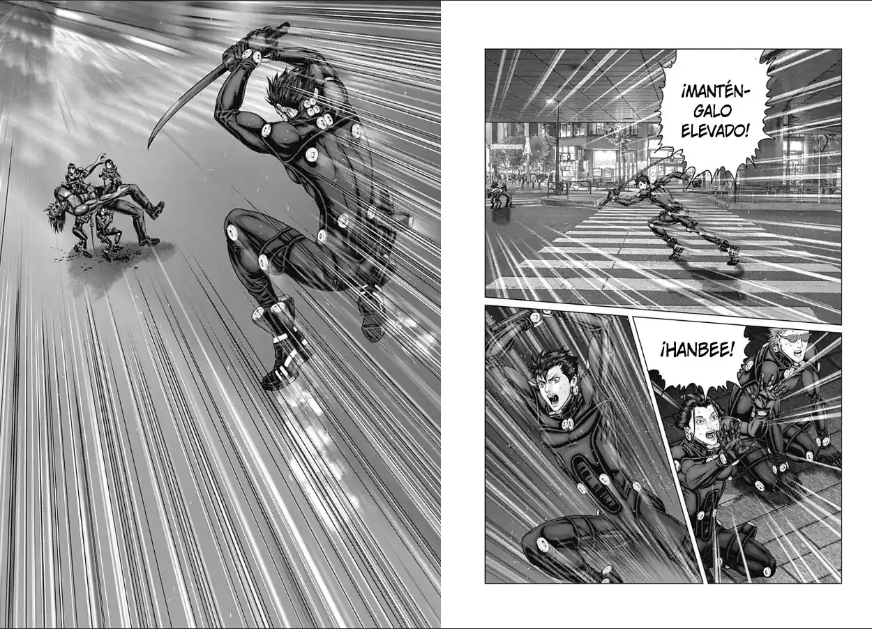 Gantz:E - Capítulo 82 - Página 5 - LectorTMOo