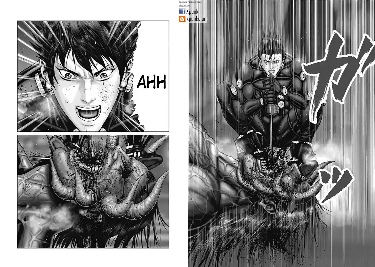 Gantz:E - Capítulo 82 - Página 6 - LectorTMOo