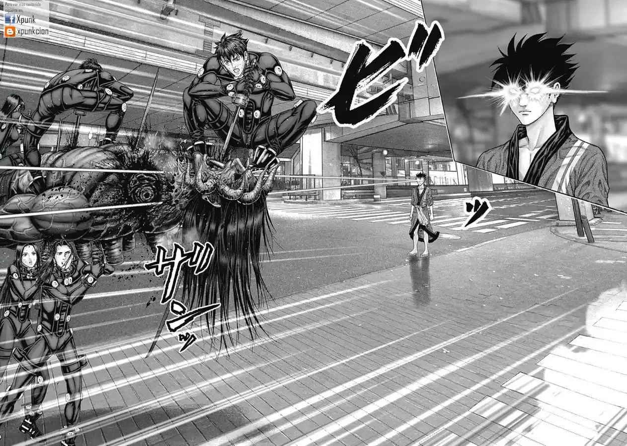 Gantz:E - Capítulo 82 - Página 7 - LectorTMOo