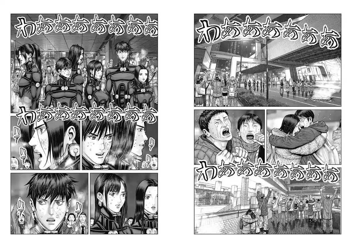 Gantz:E - Capítulo 82 - Página 9 - LectorTMOo