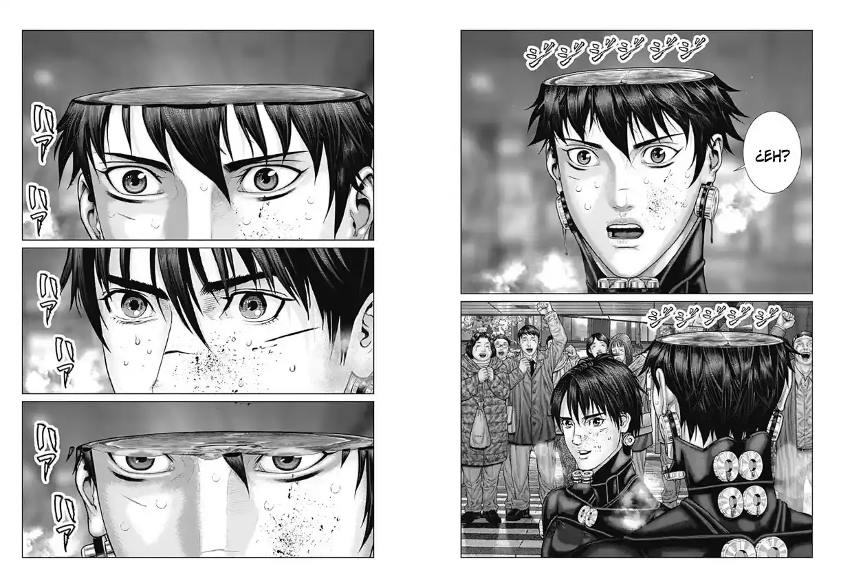 Gantz:E - Capítulo 82 - Página 10 - LectorTMOo