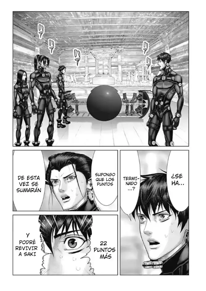 Gantz:E - Capítulo 83 - Página 1 - LectorTMOo
