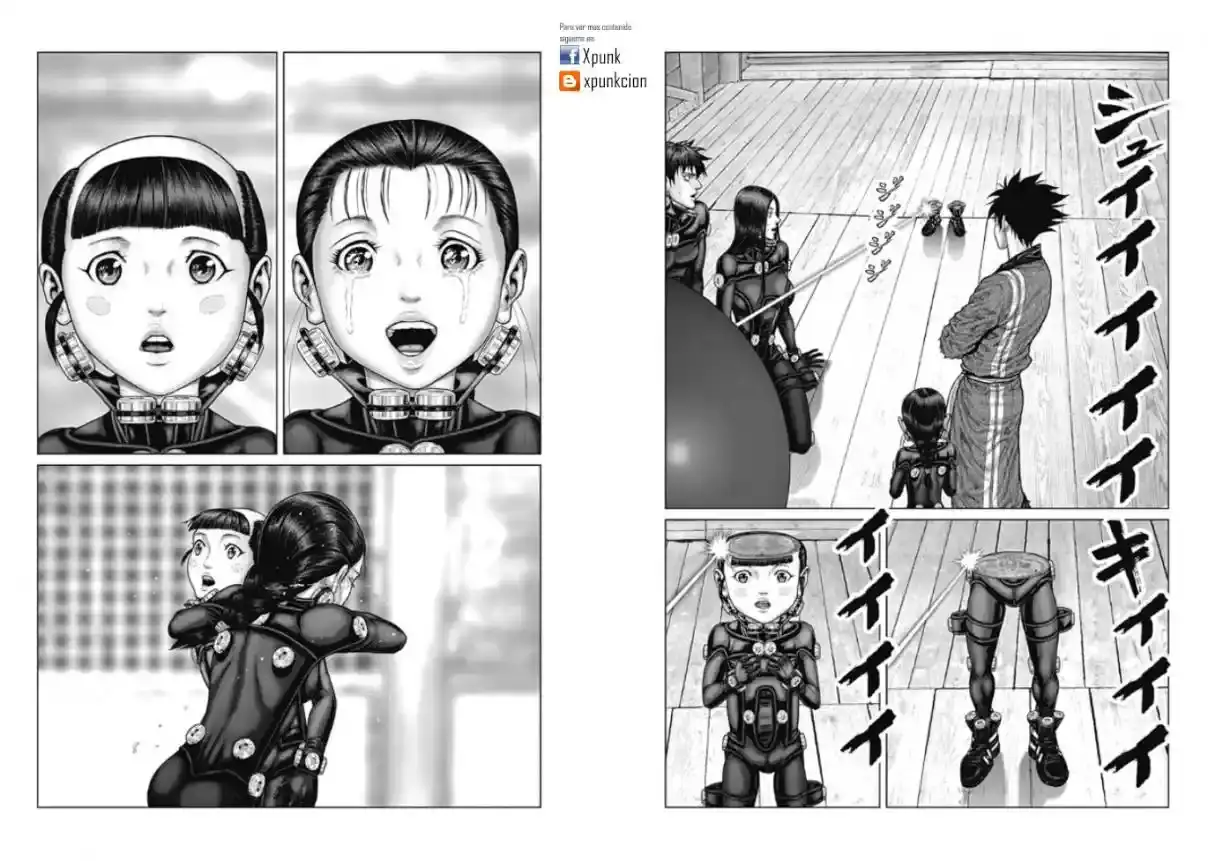 Gantz:E - Capítulo 83 - Página 6 - LectorTMOo