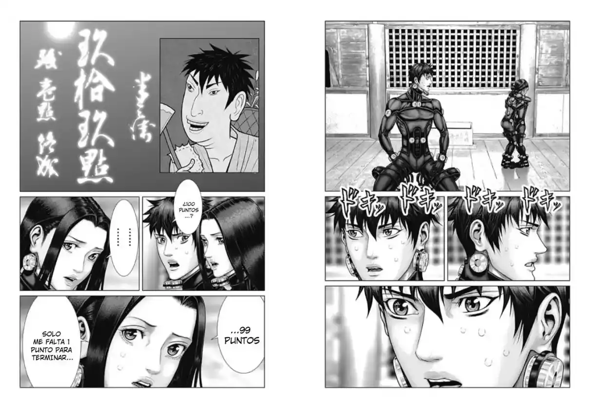 Gantz:E - Capítulo 83 - Página 7 - LectorTMOo