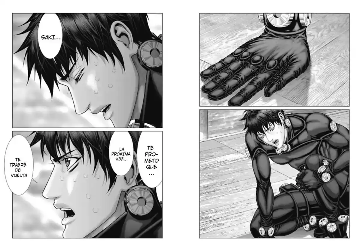 Gantz:E - Capítulo 83 - Página 8 - LectorTMOo