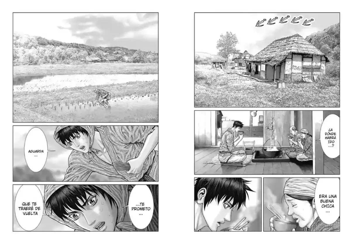 Gantz:E - Capítulo 83 - Página 9 - LectorTMOo