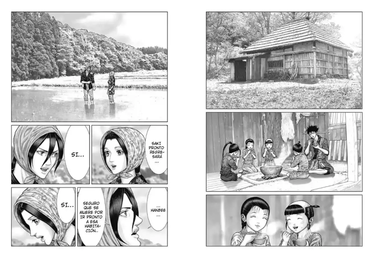 Gantz:E - Capítulo 83 - Página 10 - LectorTMOo
