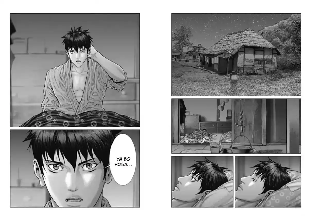 Gantz:E - Capítulo 83 - Página 11 - LectorTMOo