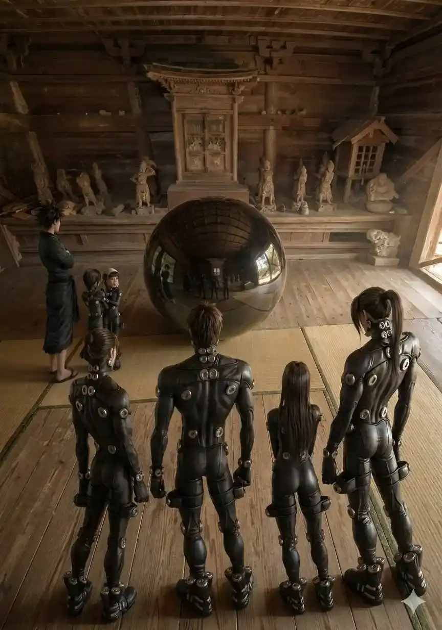 Gantz:E - Capítulo 83 - Página 13 - LectorTMOo