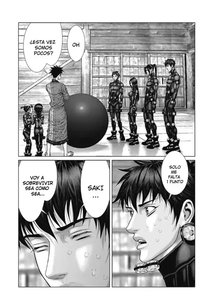 Gantz:E - Capítulo 84 - Página 1 - LectorTMOo