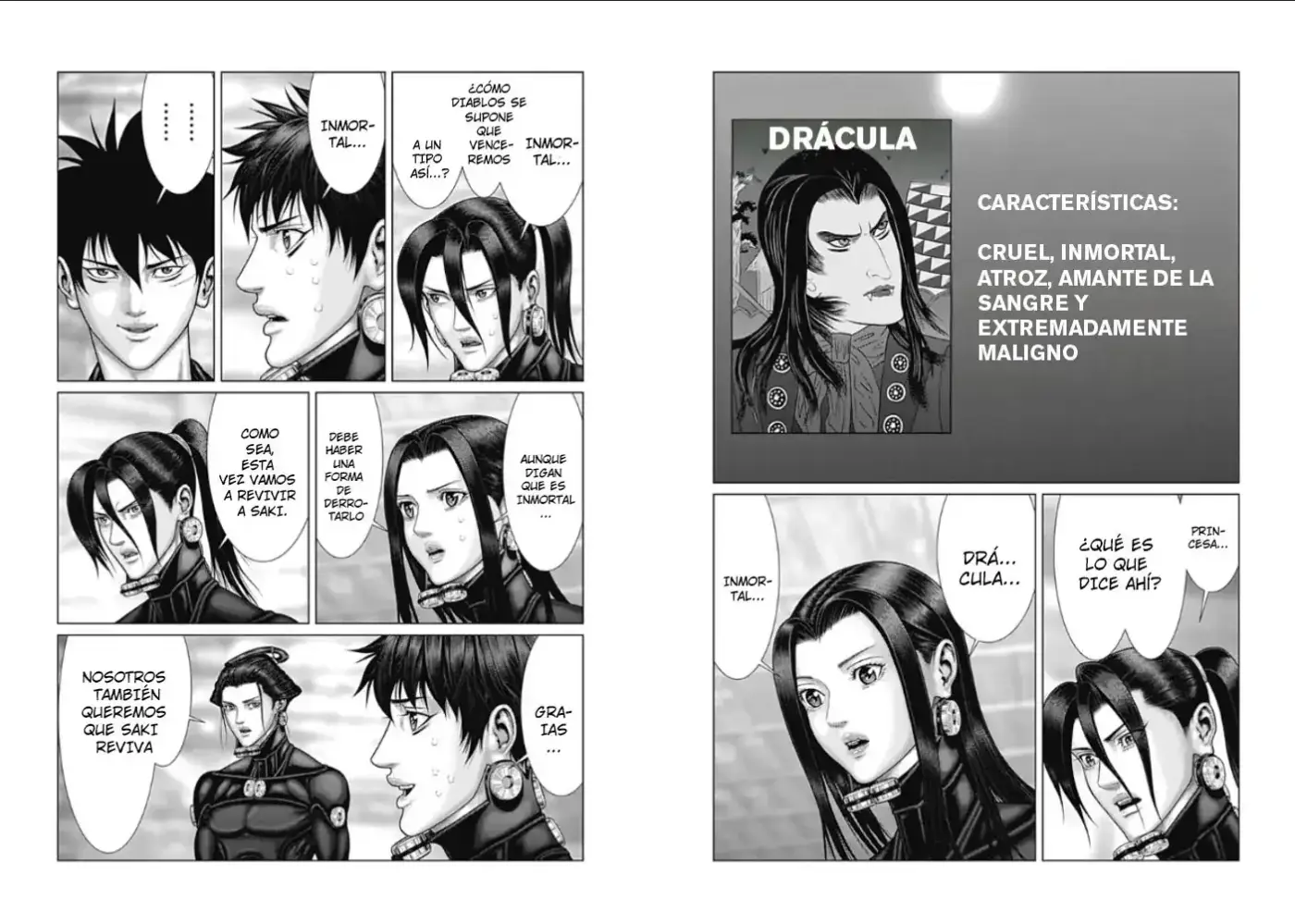 Gantz:E - Capítulo 84 - Página 3 - LectorTMOo