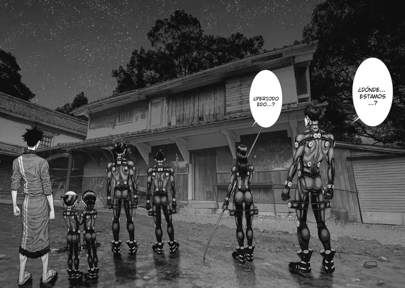 Gantz:E - Capítulo 84 - Página 6 - LectorTMOo