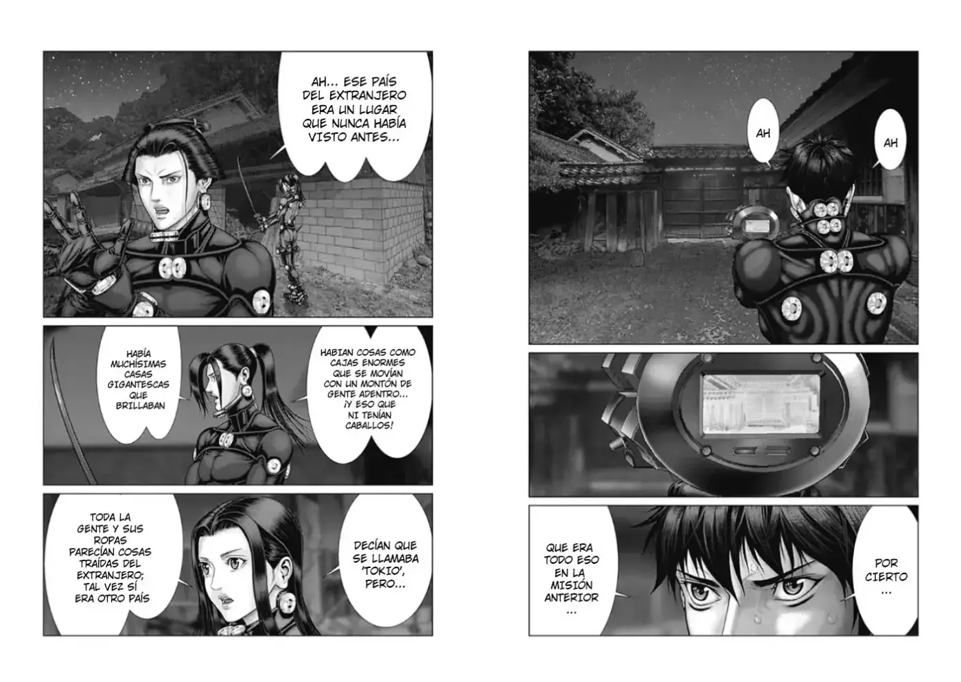 Gantz:E - Capítulo 84 - Página 7 - LectorTMOo