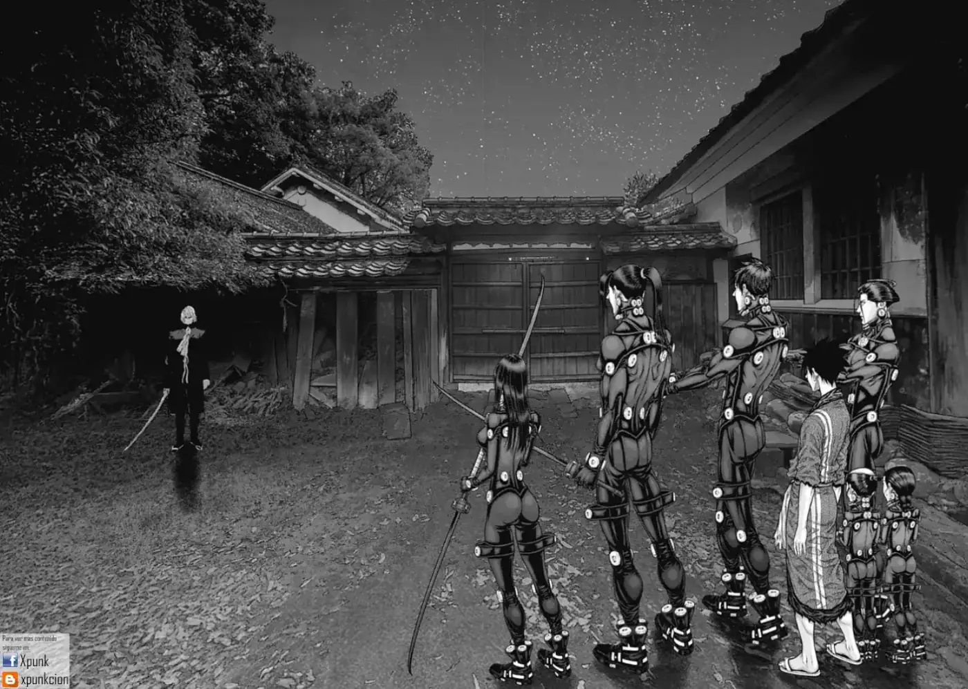 Gantz:E - Capítulo 84 - Página 11 - LectorTMOo