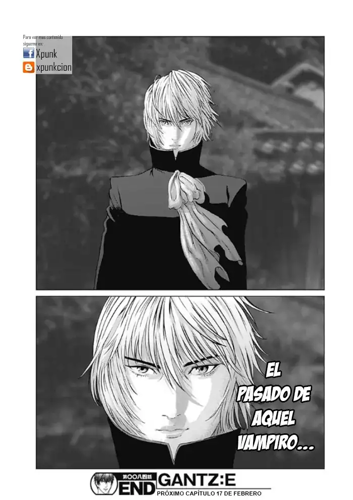 Gantz:E - Capítulo 84 - Página 12 - LectorTMOo