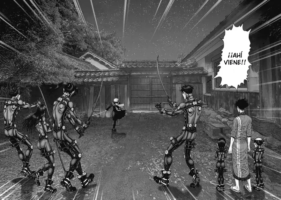 Gantz:E - Capítulo 85 - Página 2 - LectorTMOo