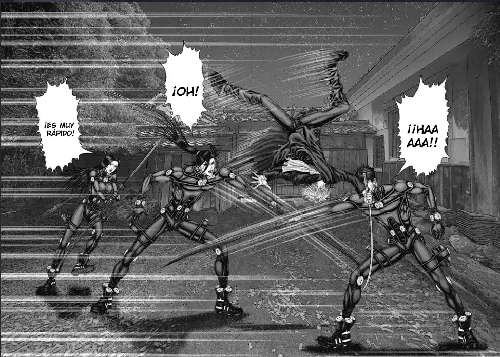Gantz:E - Capítulo 85 - Página 4 - LectorTMOo