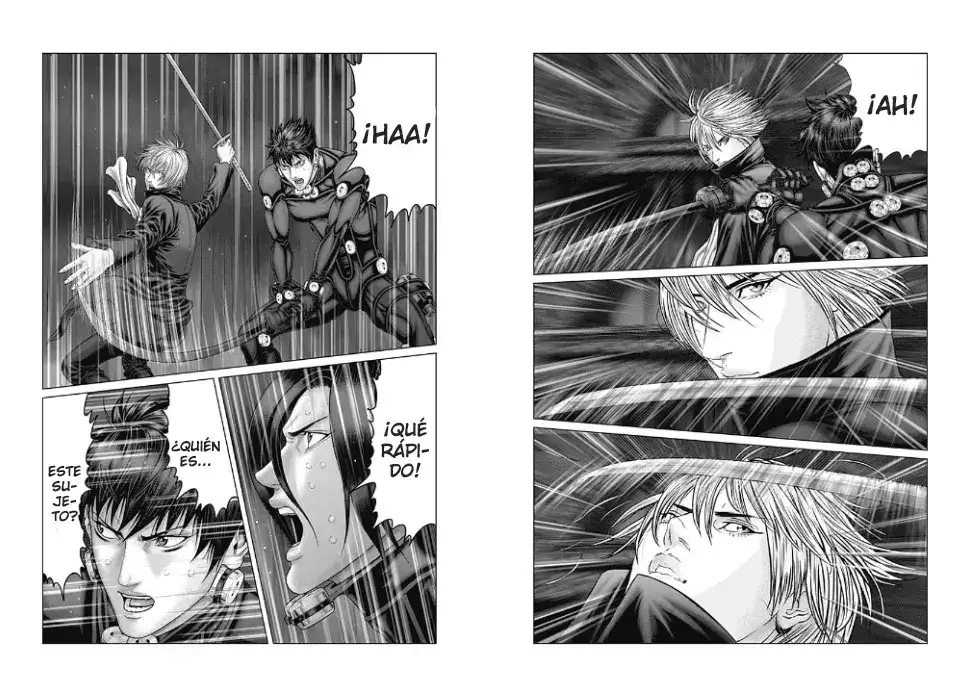 Gantz:E - Capítulo 85 - Página 5 - LectorTMOo