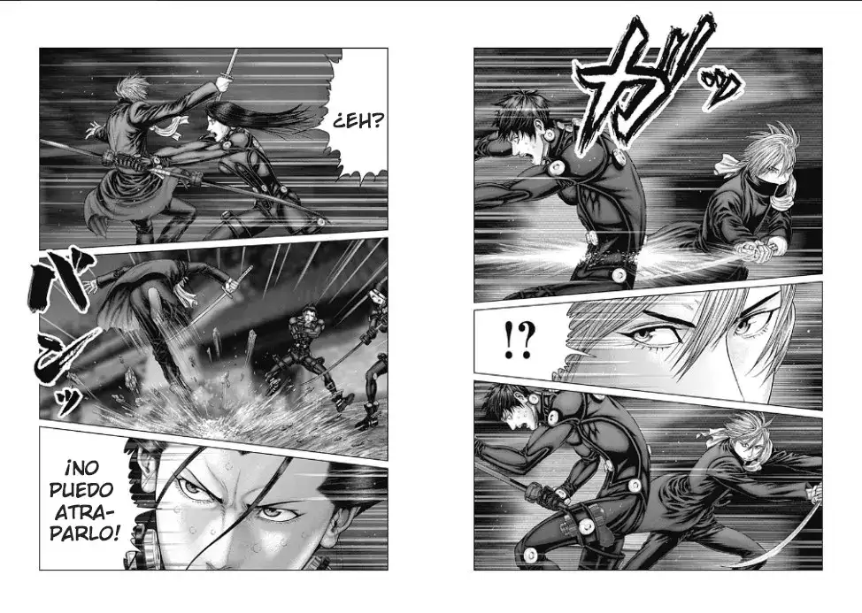 Gantz:E - Capítulo 85 - Página 6 - LectorTMOo