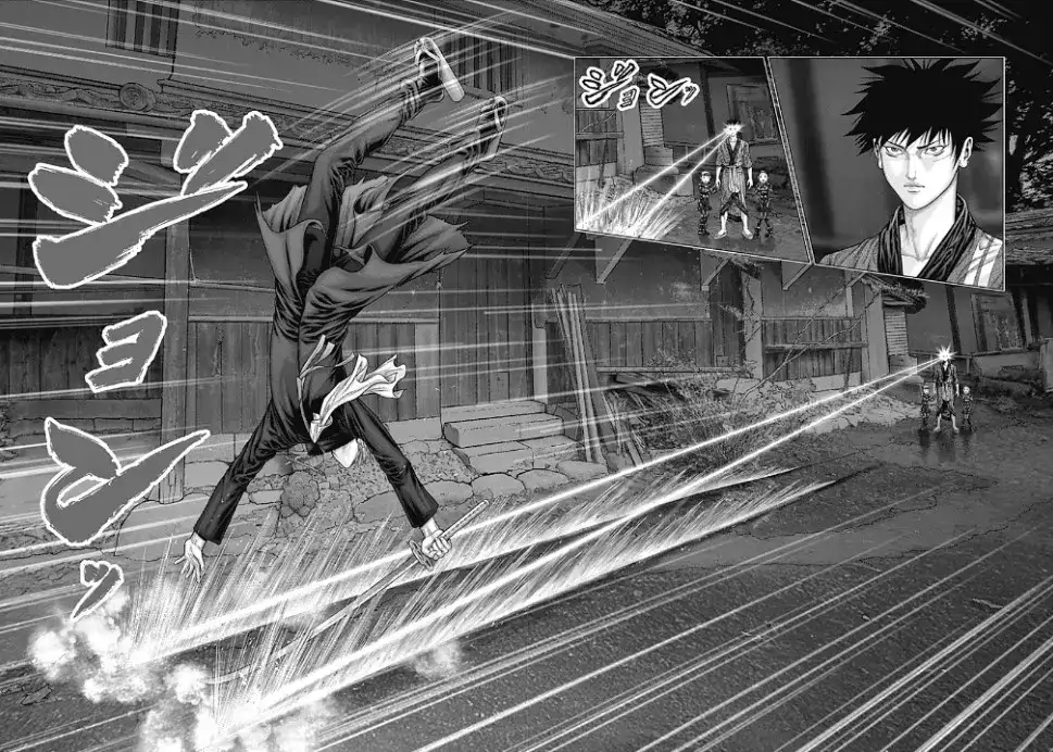 Gantz:E - Capítulo 85 - Página 7 - LectorTMOo
