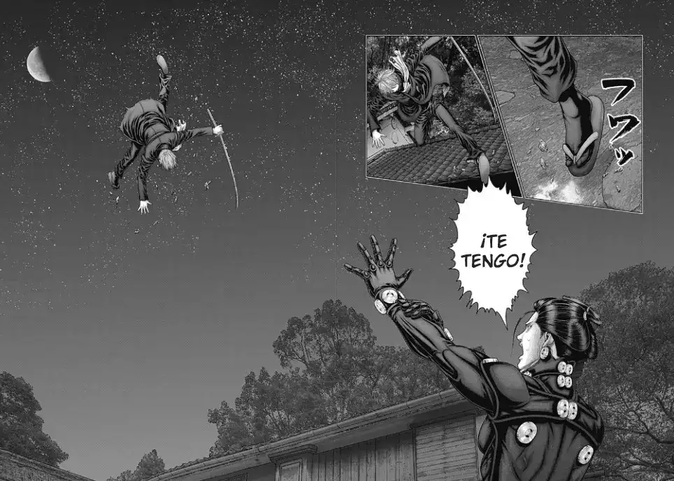 Gantz:E - Capítulo 85 - Página 9 - LectorTMOo