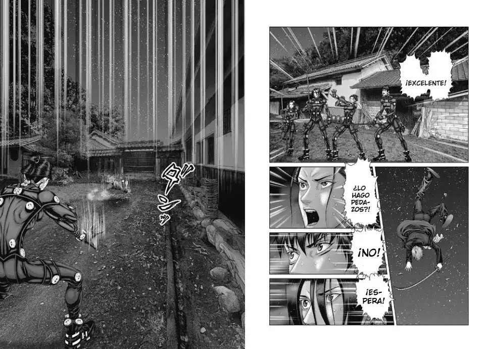 Gantz:E - Capítulo 85 - Página 10 - LectorTMOo