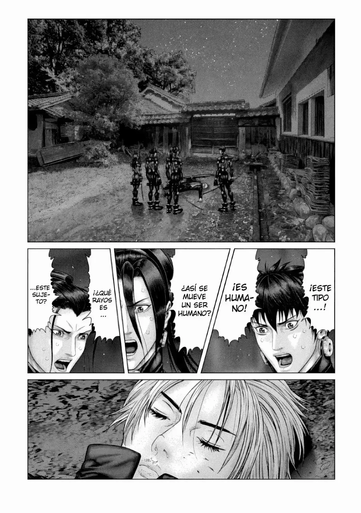 Gantz:E - Capítulo 86 - Página 1 - LectorTMOo