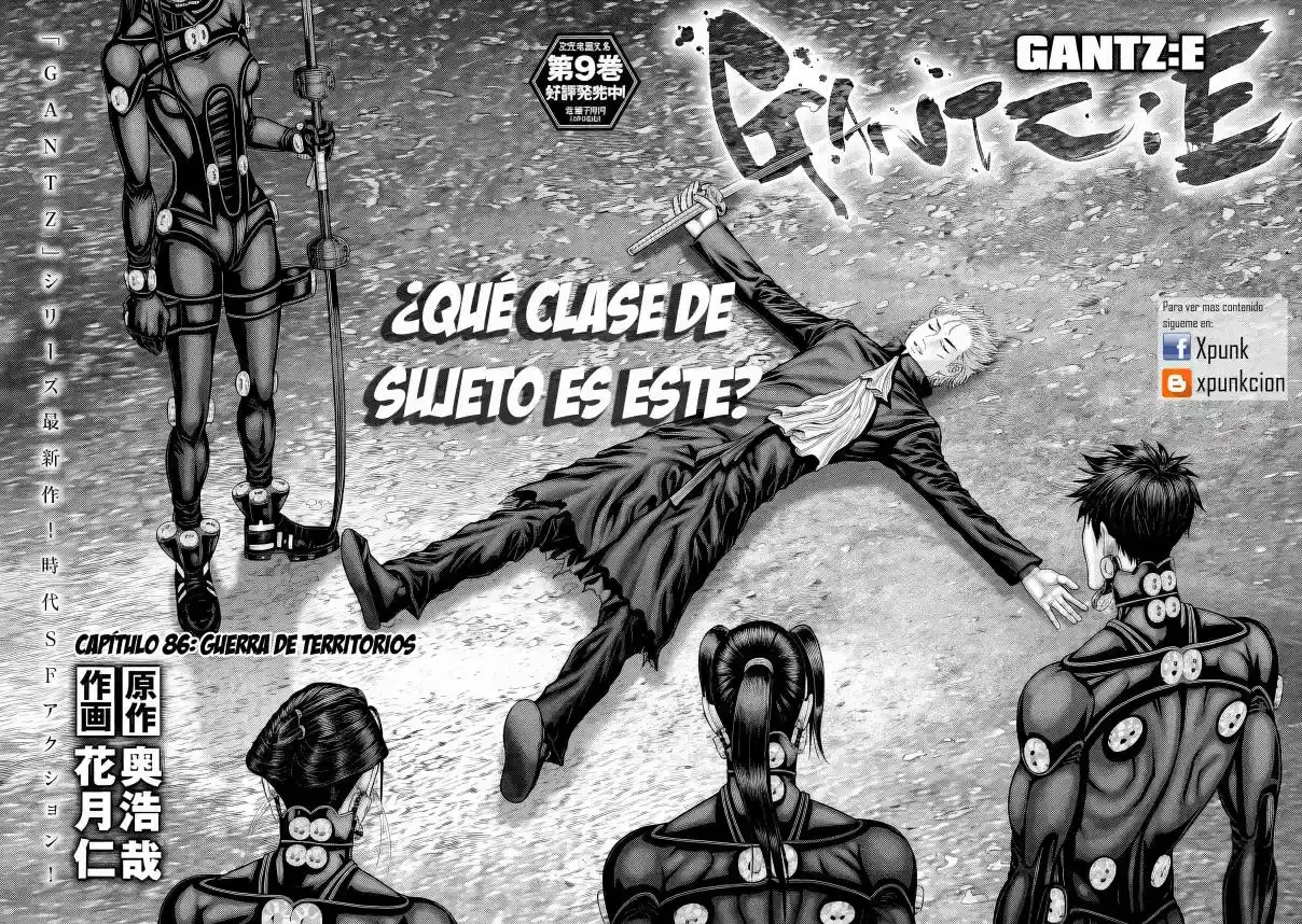 Gantz:E - Capítulo 86 - Página 2 - LectorTMOo
