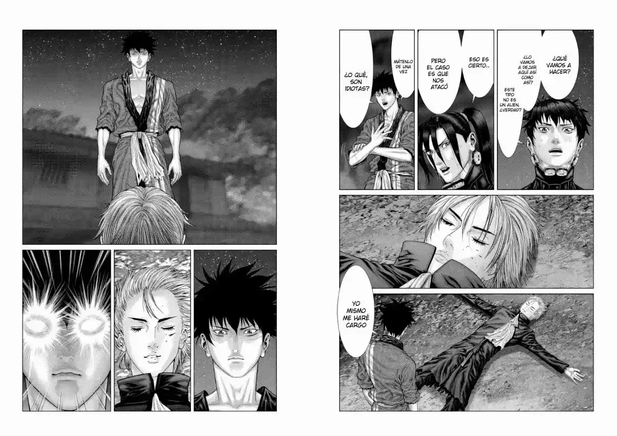 Gantz:E - Capítulo 86 - Página 3 - LectorTMOo